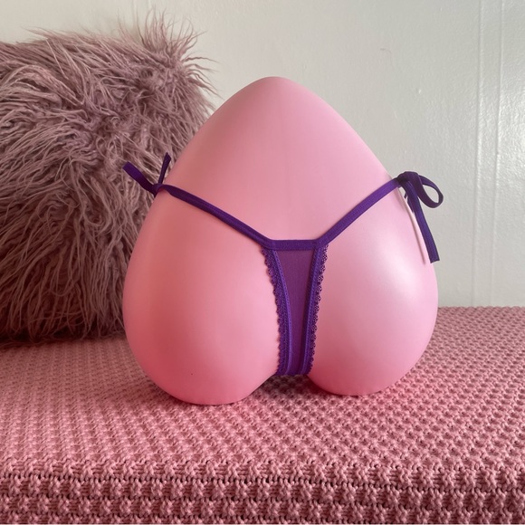 NWT - small panties underwear adjustable lingerie - Picture 5 of 8